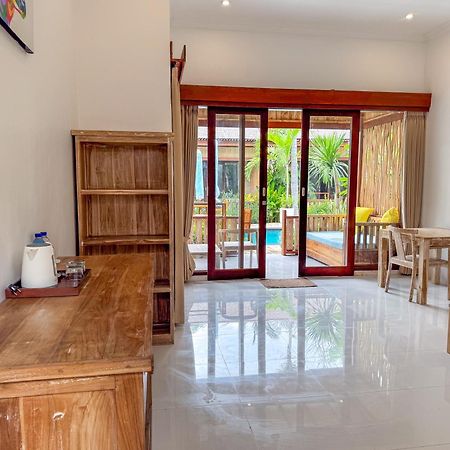 Villa Tahid Gili Air Exteriör bild