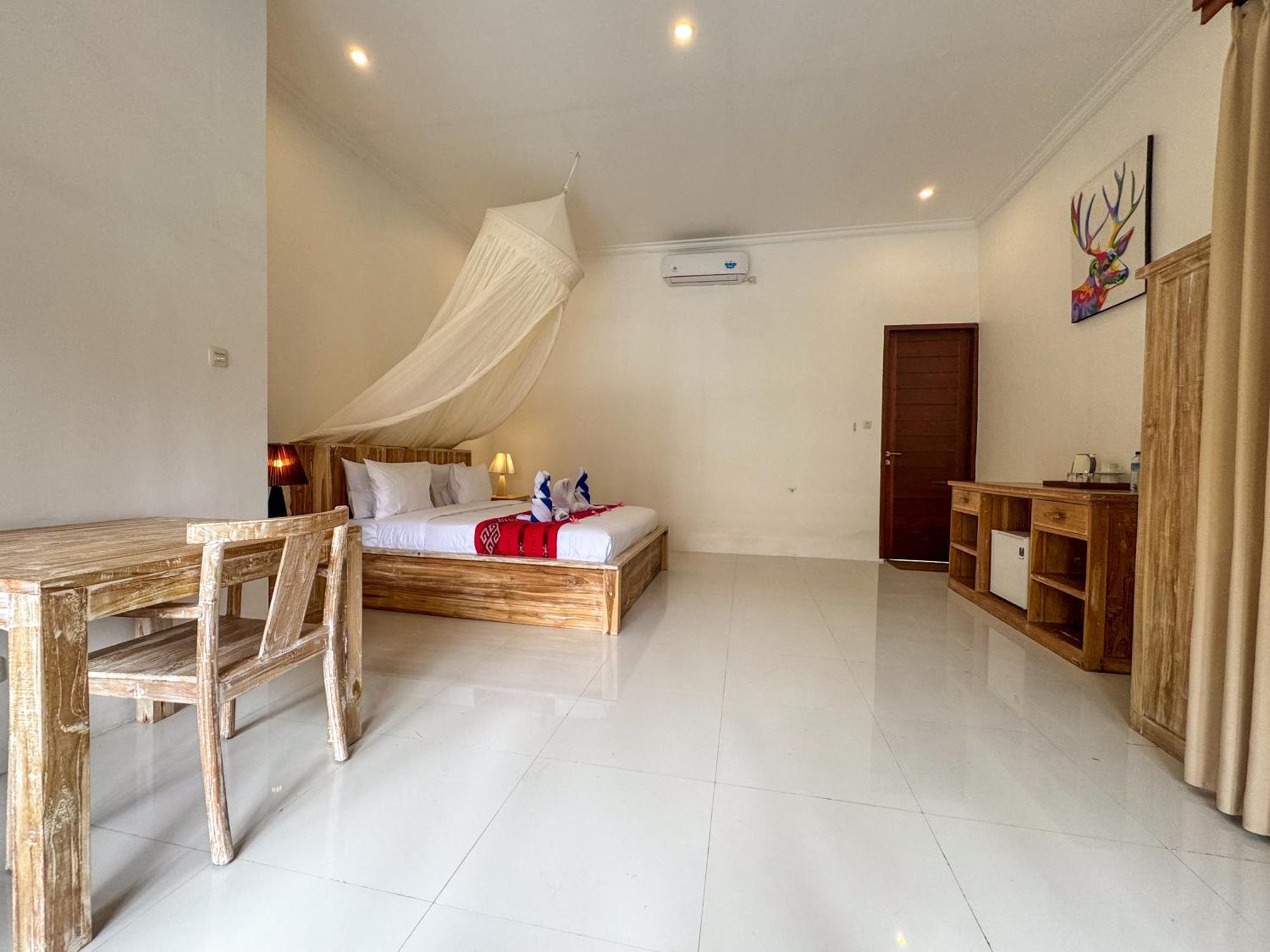 Villa Tahid Gili Air Exteriör bild