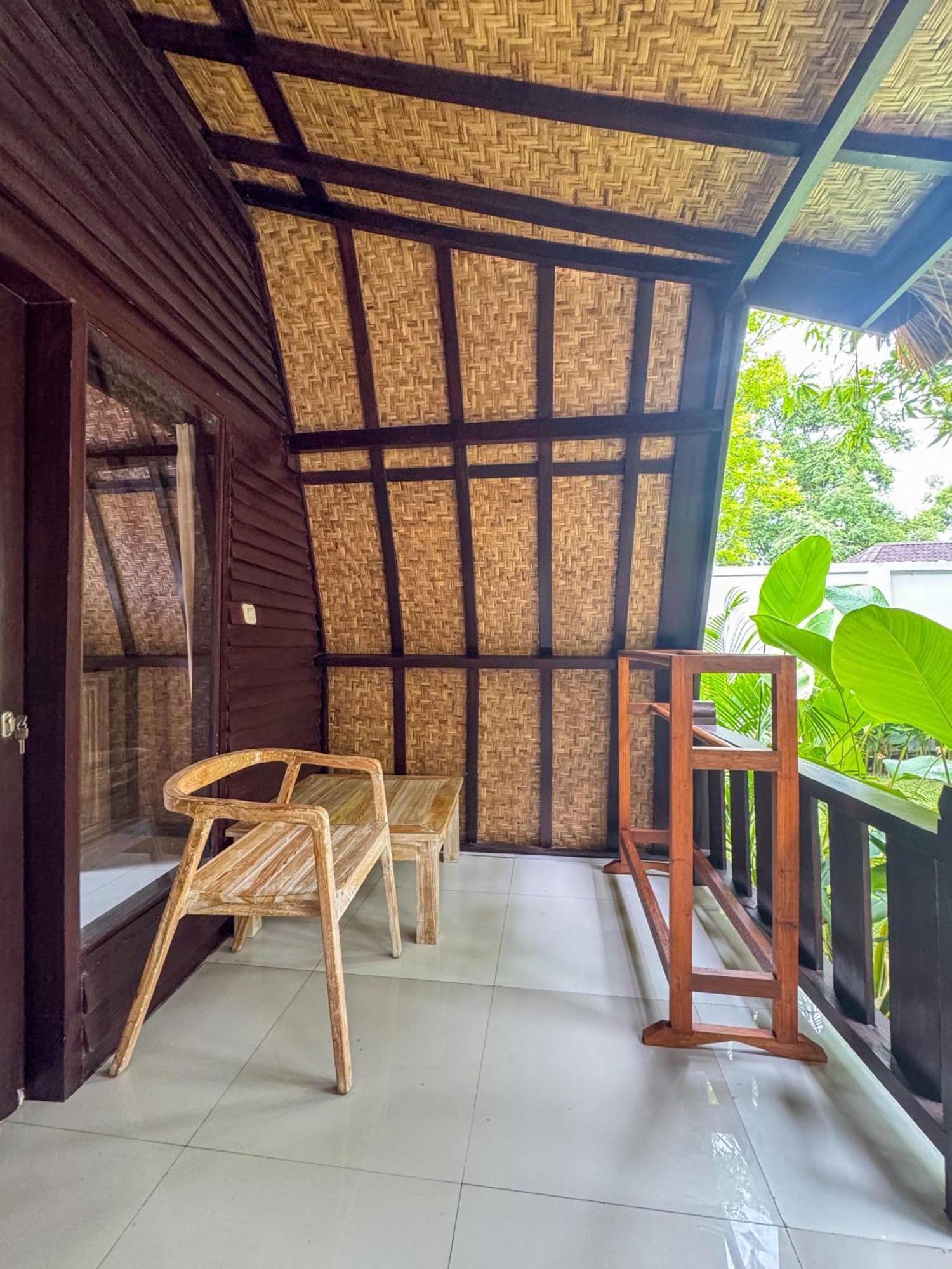Villa Tahid Gili Air Exteriör bild