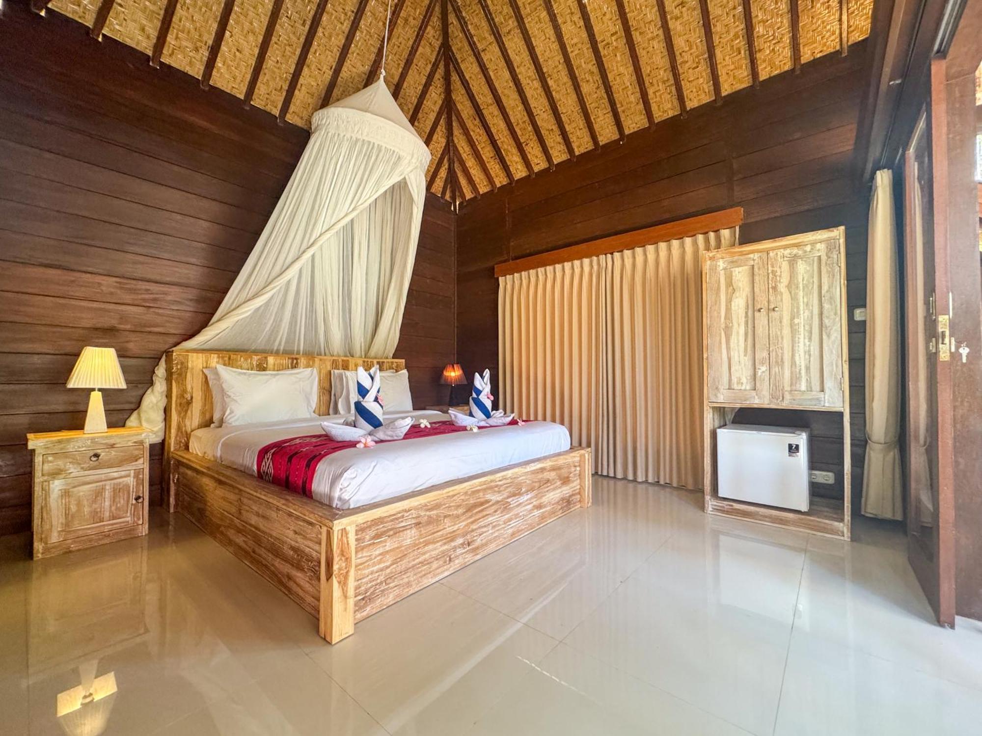 Villa Tahid Gili Air Exteriör bild